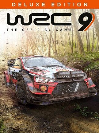 WRC 9 FIA World Rally Championship: Deluxe Edition (+ DLCs) (Repack от FitGirl) [2020] PC