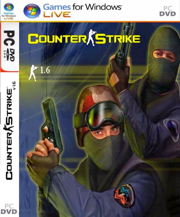 Counter-Strike 1.6  PC