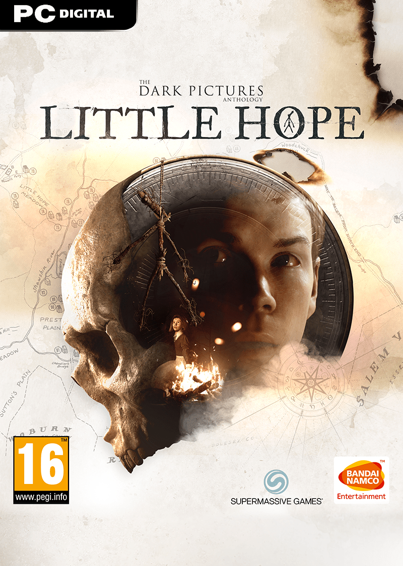 The Dark Pictures Anthology: Little Hope [2020] PC
