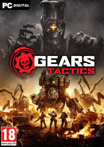 Скачать: Gears Tactics [2020] PC