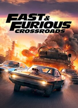 Fast & Furious Crossroads (RePack от SpaceX) [2020] PC