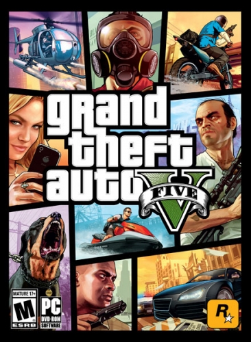 GTA 5 / Grand Theft Auto V (RePack) [2015] PC