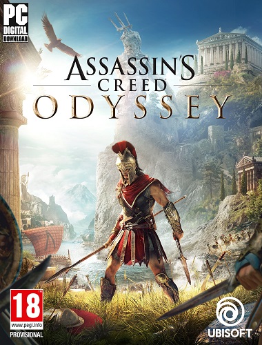 Assassin's Creed: Odyssey - Ultimate Edition [v 1.5.3 + DLCs] (2018) PC