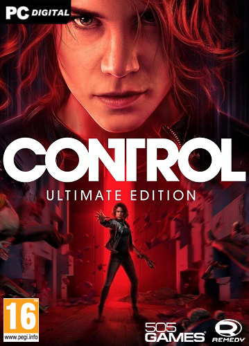 Control: Ultimate Edition (v 1.12 + DLCs + Unlockers)  (2020) PC