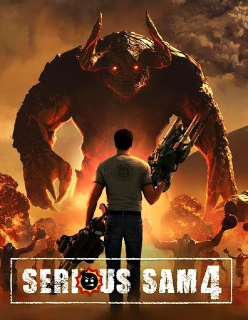 Serious Sam 4 (Deluxe Edition) (2020) PC