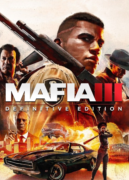 Mafia III (Definitive Edition) (RePack) [2020] PC