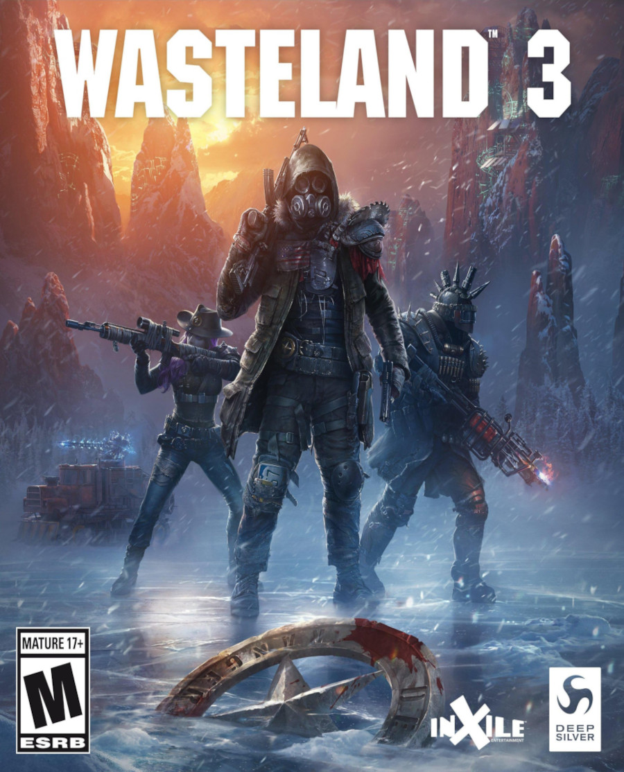 Wasteland 3 (Deluxe Edition) [2020] PC