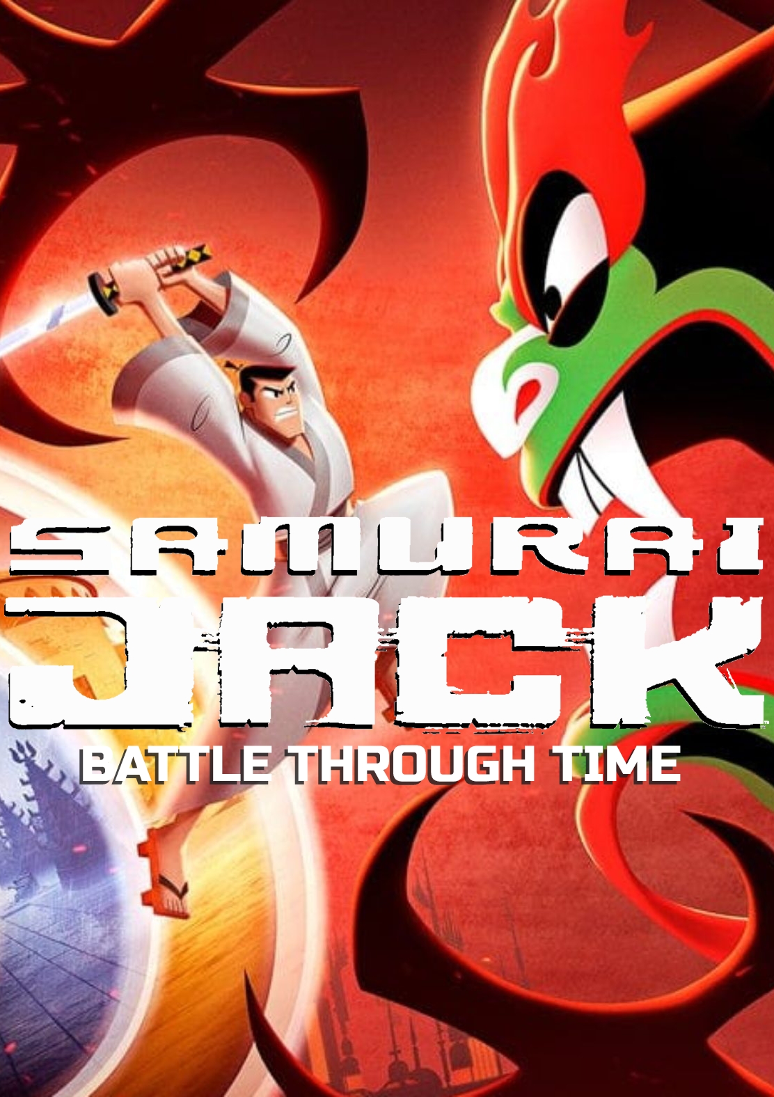 Samurai Jack: Battle Through Time  [2020] PC