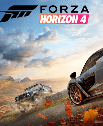 Forza Horizon 4 (ultimate-издание) (x64) (RePack) [2018] PC