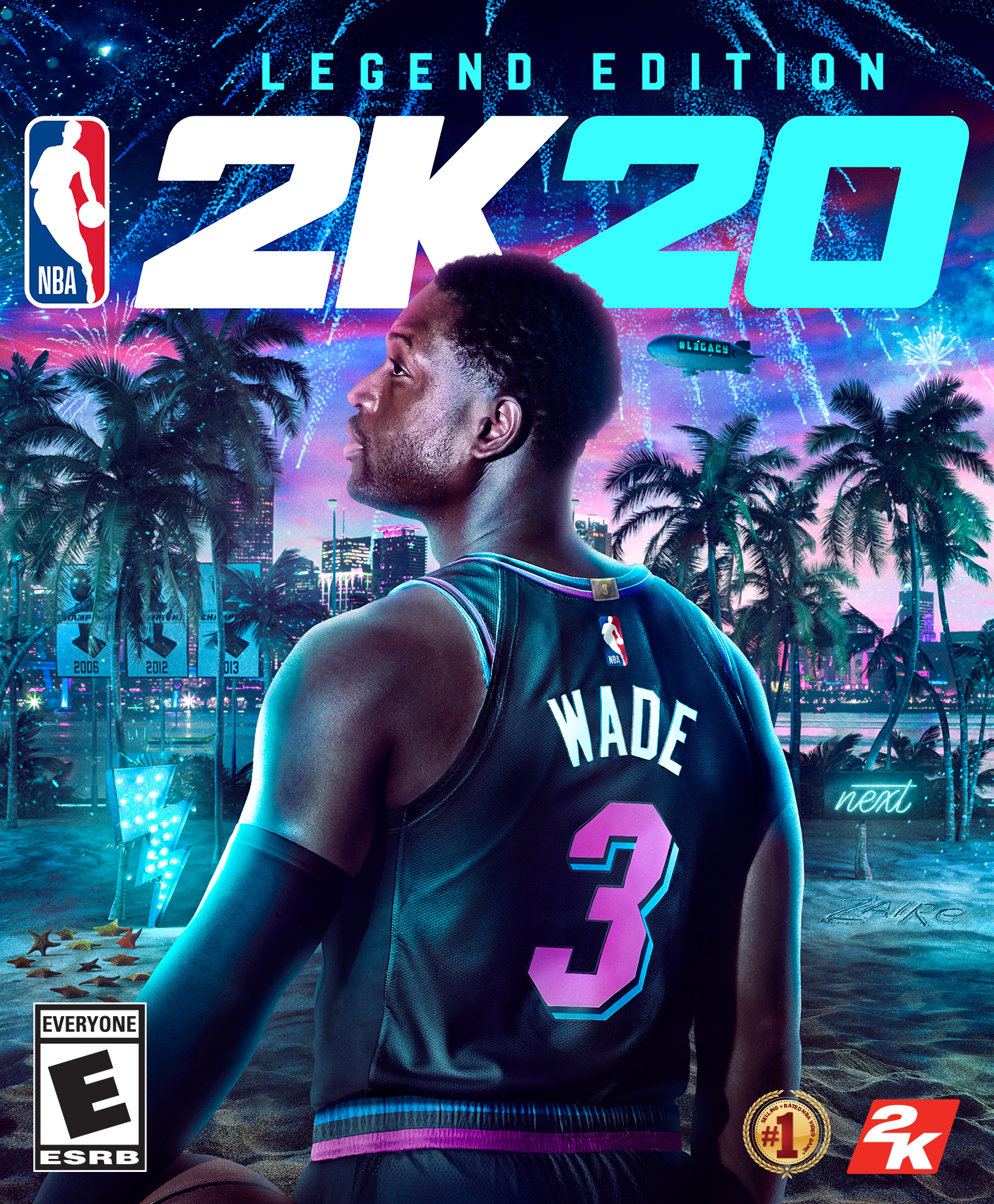 NBA 2K20 [2019] PC