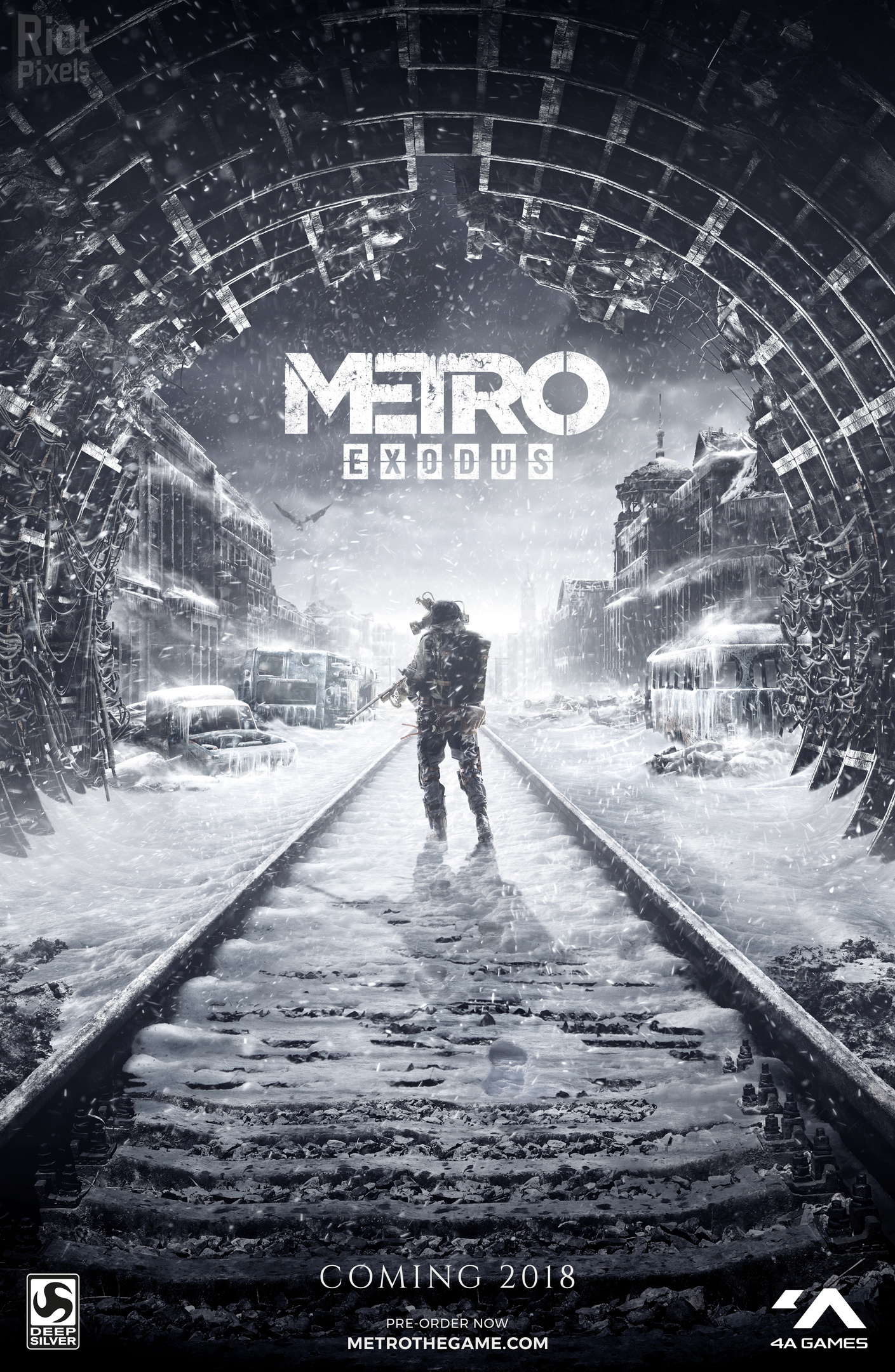 Метро: Исход (Gold Edition) (x64) / Metro Exodus / RU / Action [2019] PC