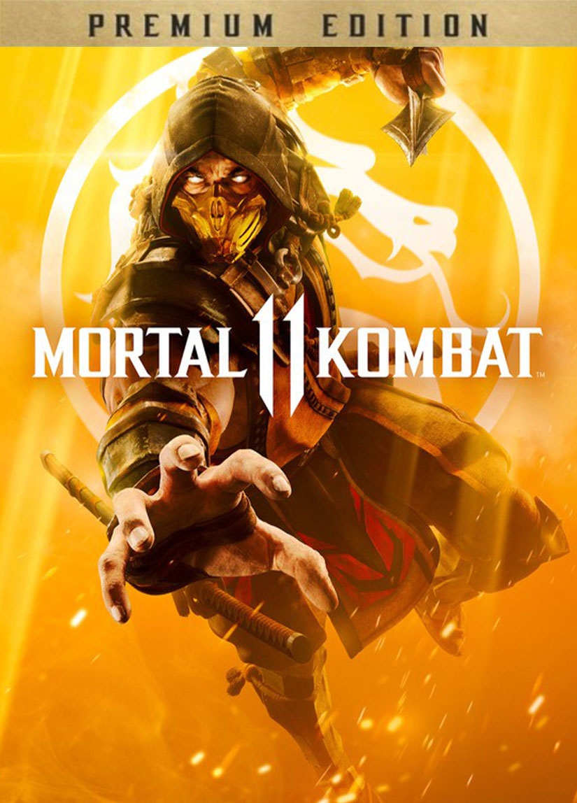 Mortal Kombat 11 (Premium Edition) (RePack) [2020] PC