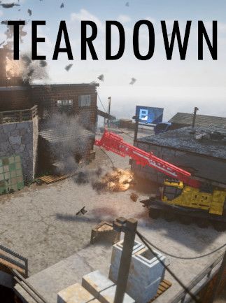 Teardown (x64) [2020 ] PC