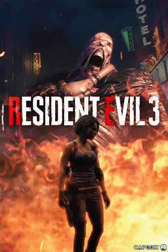 Resident Evil 3 (1.0) [2020] PC (Steam-Rip)