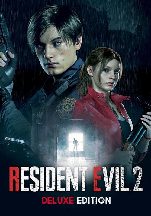 Resident Evil 2 Remake (RePack)  [2019]