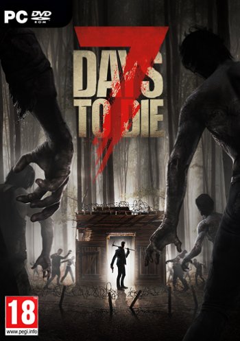 7 Days to Die (19.3 b3) [2013] PC