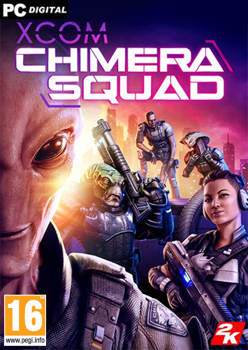 XCOM: Chimera Squad (Repack от xatab) [2020] PC