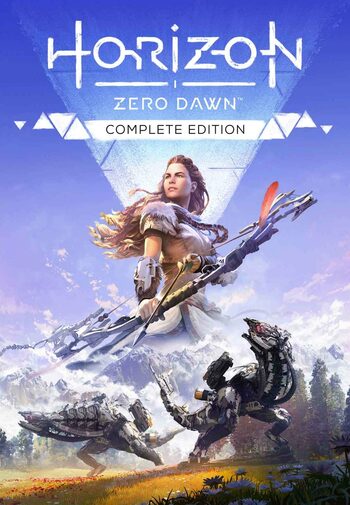 Horizon Zero Dawn (Complete Edition) (x64) [2020] PC
