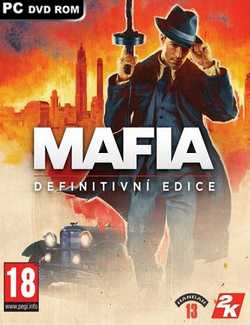 Mafia: Definitive Edition (v 1.0.1 + DLC) (Repack от xatab) [2020] PC