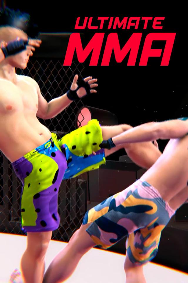 Ultimate MMA [2020] PC