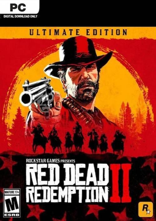 Red Dead Redemption 2 (Ultimate Edition) (x64) [2018] PC