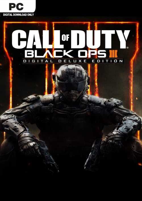 Call of Duty: Black Ops 3 - Digital Deluxe Edition [v 88.0.0.0.0 + DLCs] (2015) PC