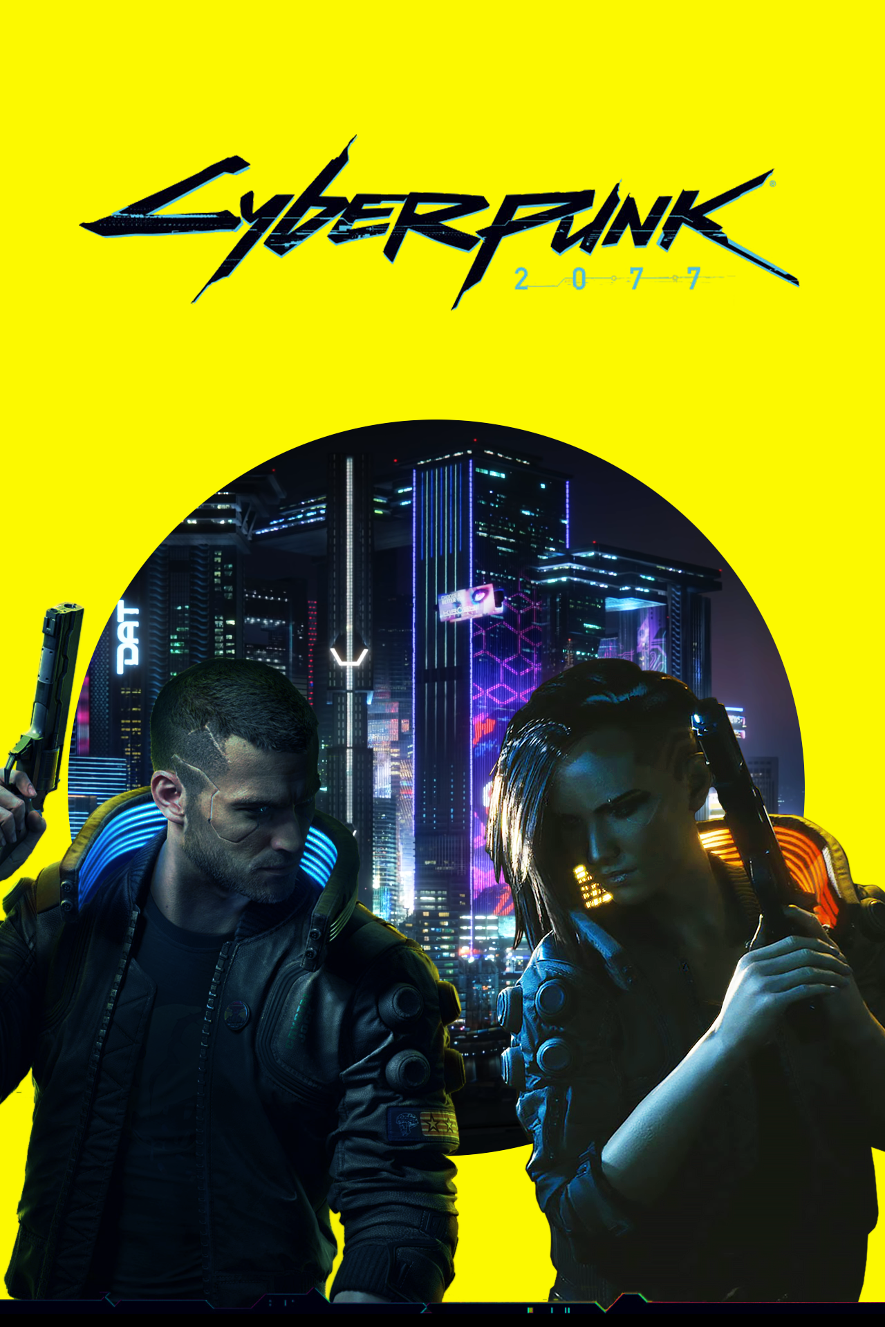 Cyberpunk 2077 (Repack от xatab) [2020] PC