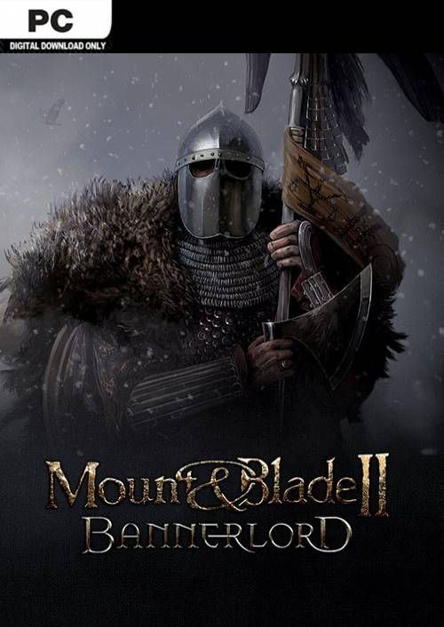 Mount & Blade II: Bannerlord (1.5.4) [2020] PC (GOG)