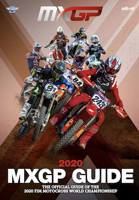 MXGP 2020 - The Official Motocross Videogame [2020] PC