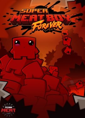 Super Meat Boy Forever [2020] PC