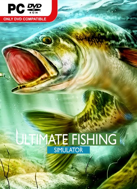 Ultimate Fishing Simulator (2.20.9500 + 8 DLC)[2018] PC (GOG)