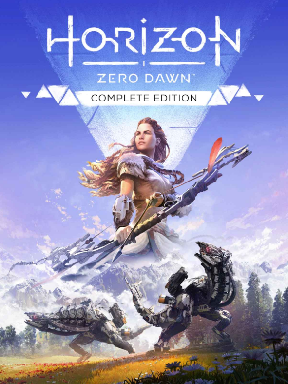 Horizon Zero Dawn: Complete Edition (Repack от xatab) [2020] PC