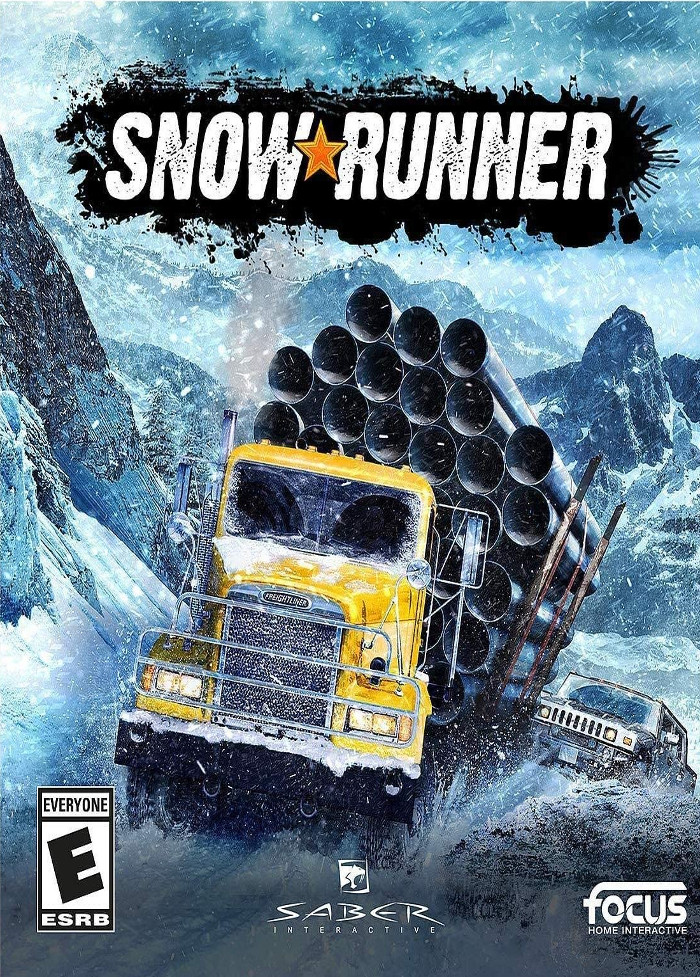SnowRunner (12.3 + 13 DLC) [2020] PC [EGS-Rip]
