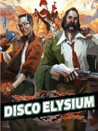 Disco Elysium (605bd7e9 + 1 DLC) [2019] PC [GOG]