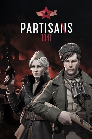 Partisans 1941 (v 1.0-GM-31062) (Repack от xatab) [2020] PC