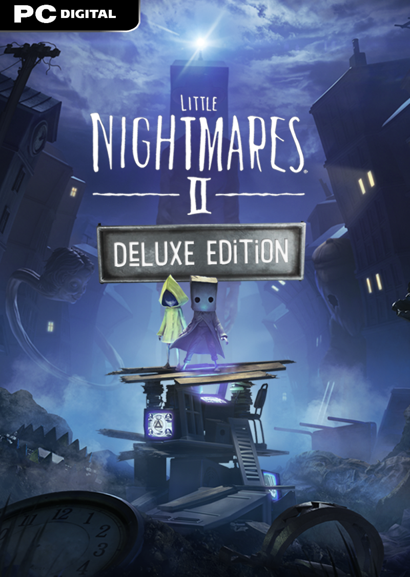 Little Nightmares 2 - Deluxe Edition(+ DLC's) [2021] PC