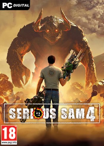 Serious Sam 4 - Deluxe Edition [2020]