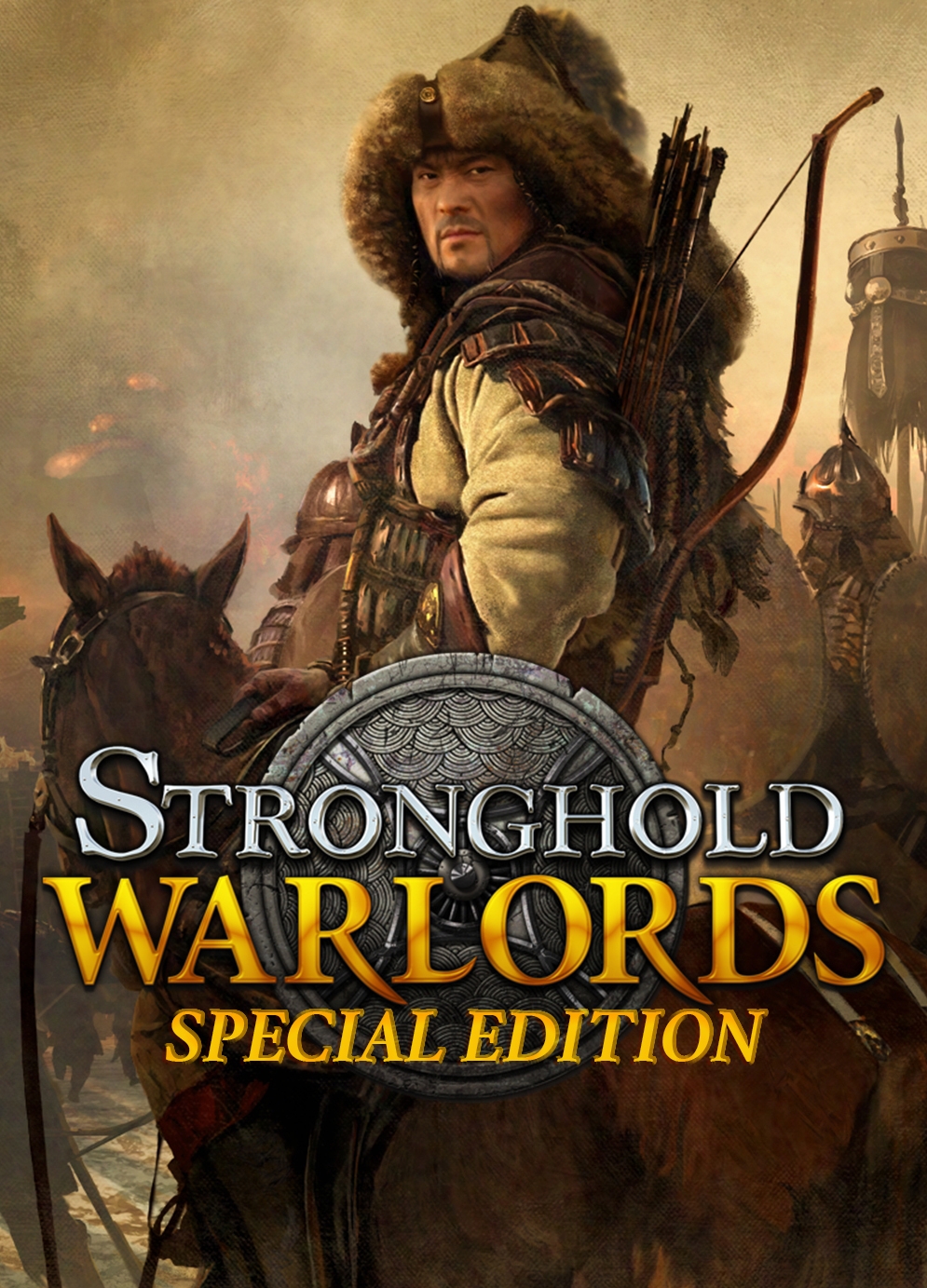 Stronghold: Warlords - Special Edition [2021] (1.0.19584.4) [GOG]
