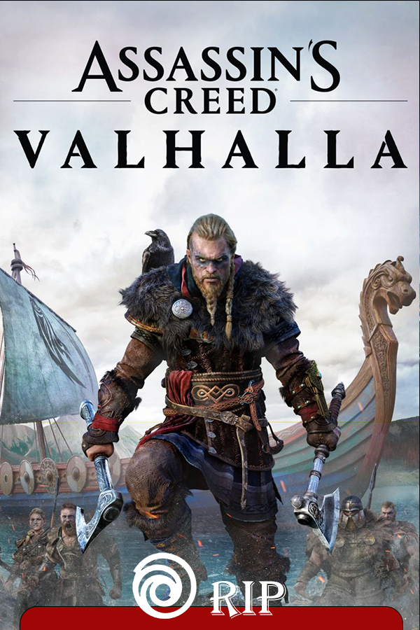Assassin's Creed: Valhalla (v 1.1.2) (Repack от R.G. Механики) [2020] PC