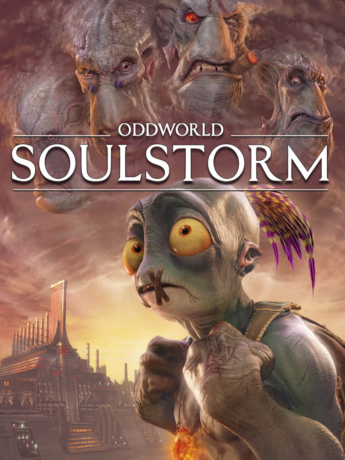 Oddworld: Soulstorm [2021] PC