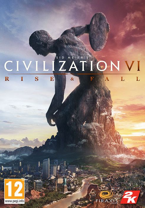 Sid Meier’s Civilization VI (+ 17 DLC) [2020] PC