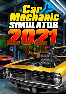 Car Mechanic Simulator 2021 (v 1.0.0/1.0.1 + DLCs) (RePack от FitGirl) [2021] PC
