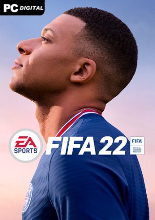 FIFA 22 - Ultimate Edition (Лицензия) [2021] PC