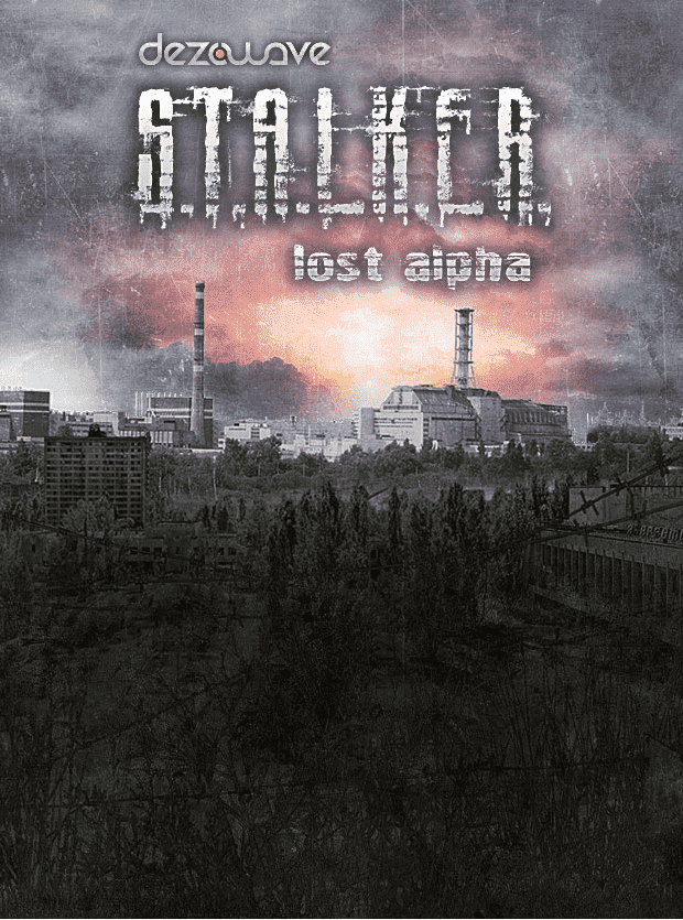 S.T.A.L.K.E.R. - Lost Alpha (DC Extended) [2020] PC (RePack)