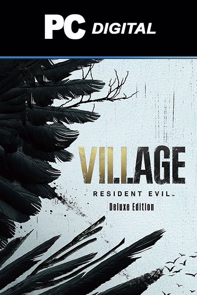 Resident Evil Village - Deluxe Edition [Build 6587890 + DLCs] (2021) PC | RePack от R.G. Механики скачать торрент