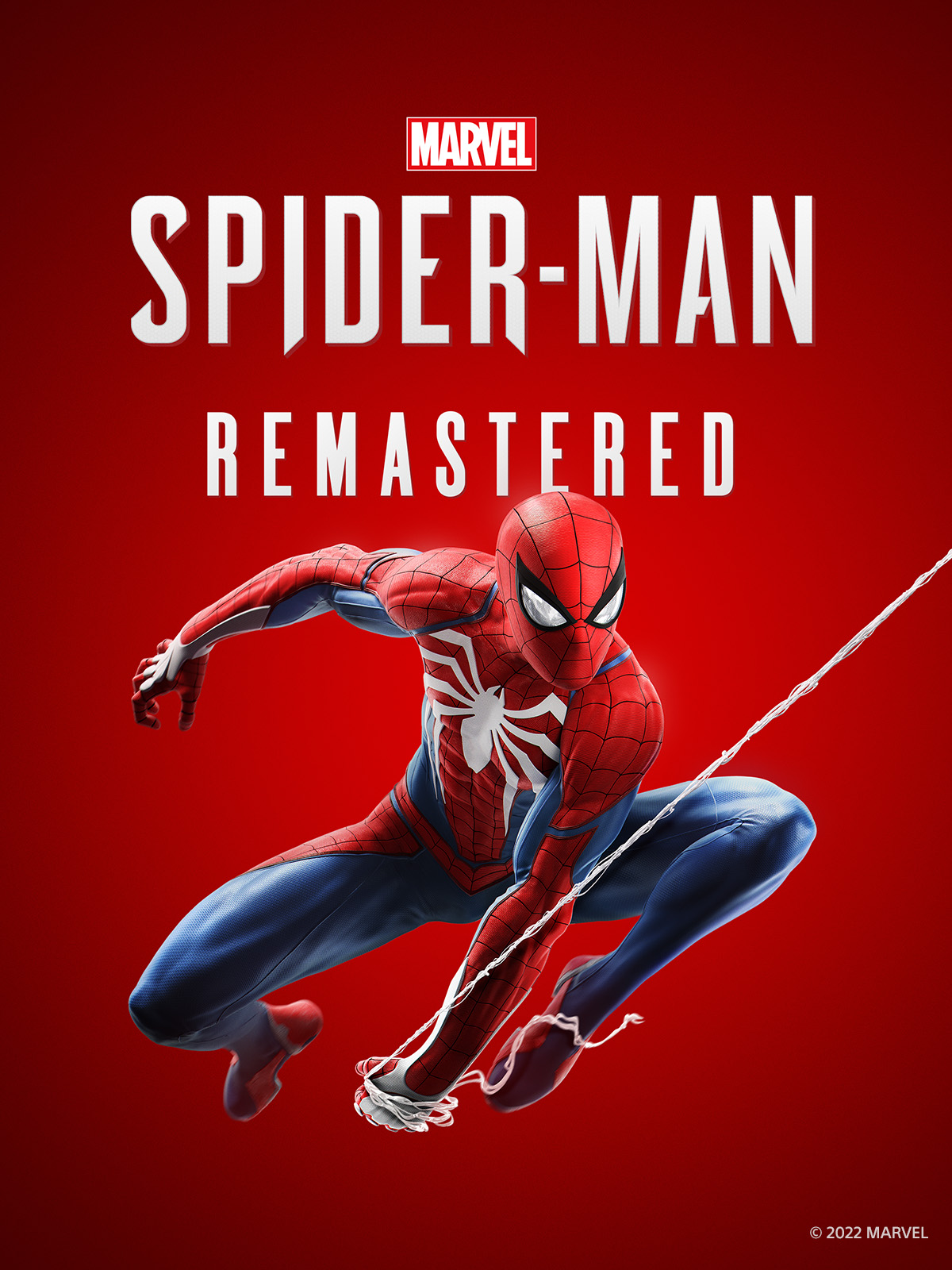 Marvel’s Spider-Man Remastered (2022) на ПК