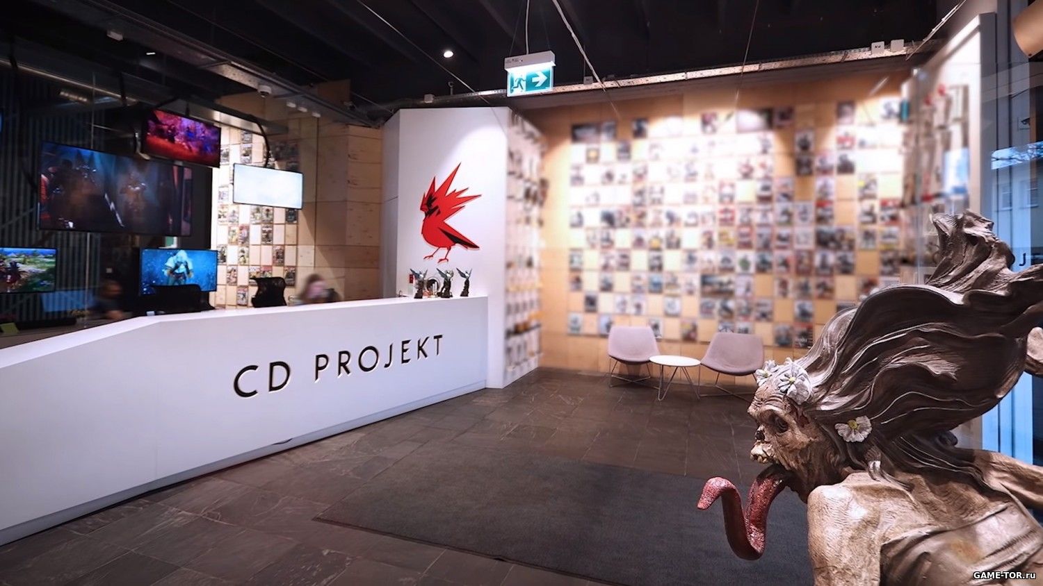 Хакеры взломали сервера CD Projekt