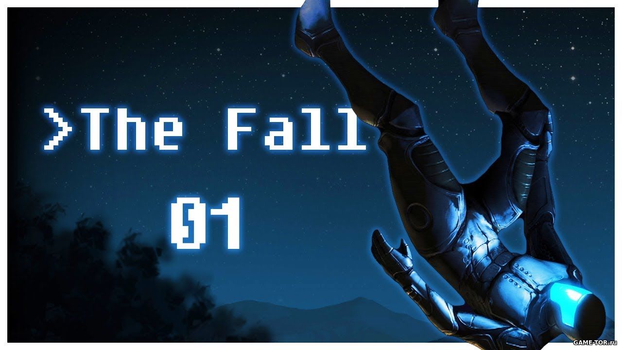 В Epic Games Store раздают The Fall