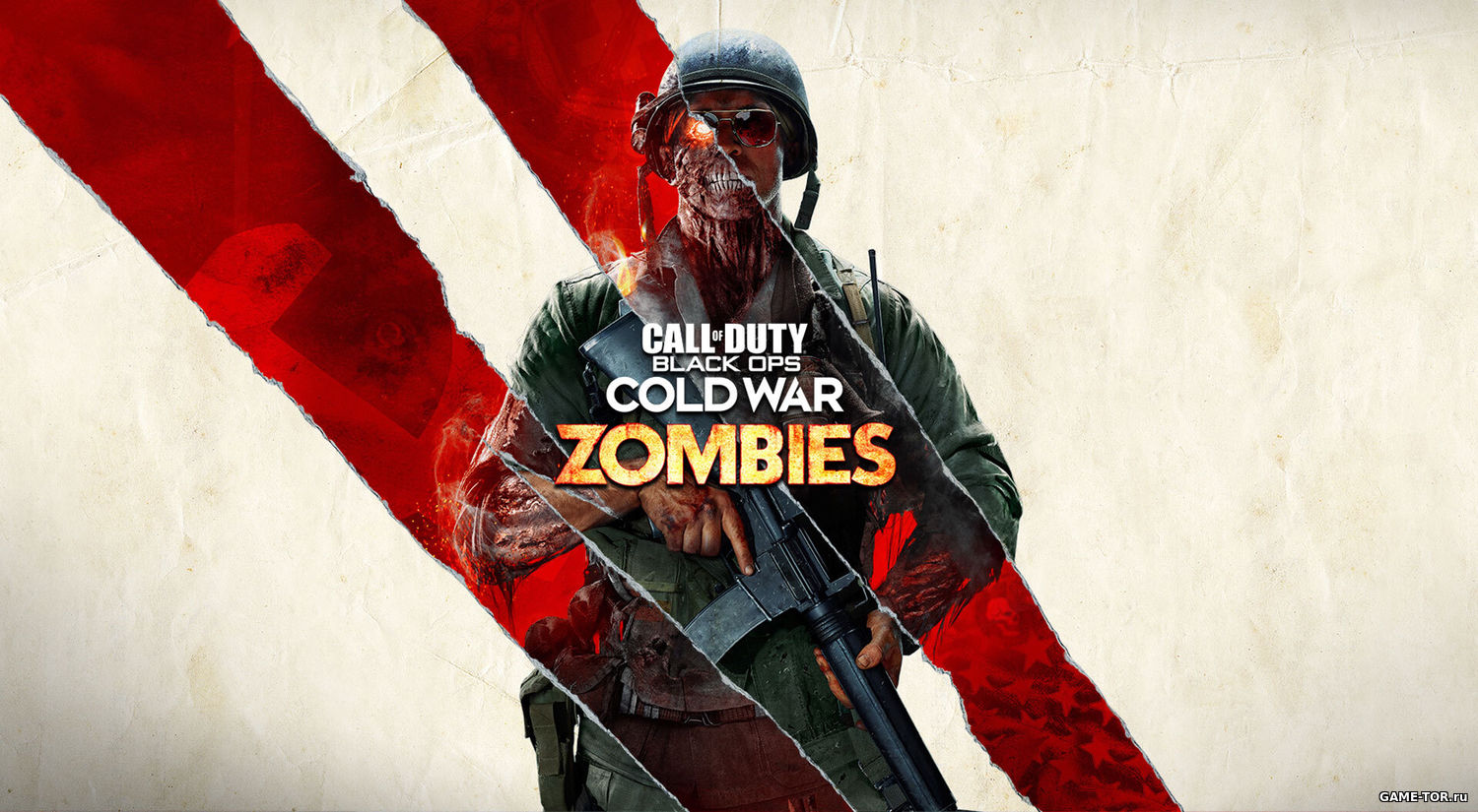 Режим «Зомби» Black Ops Cold War станет временно бесплатным