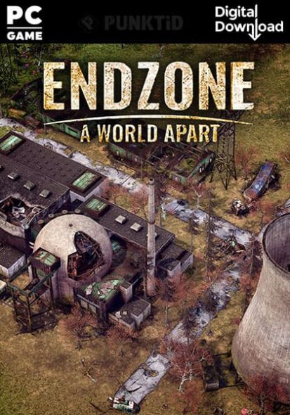 Endzone - A World Apart: Save the World Edition  [2021] PC (GOG)